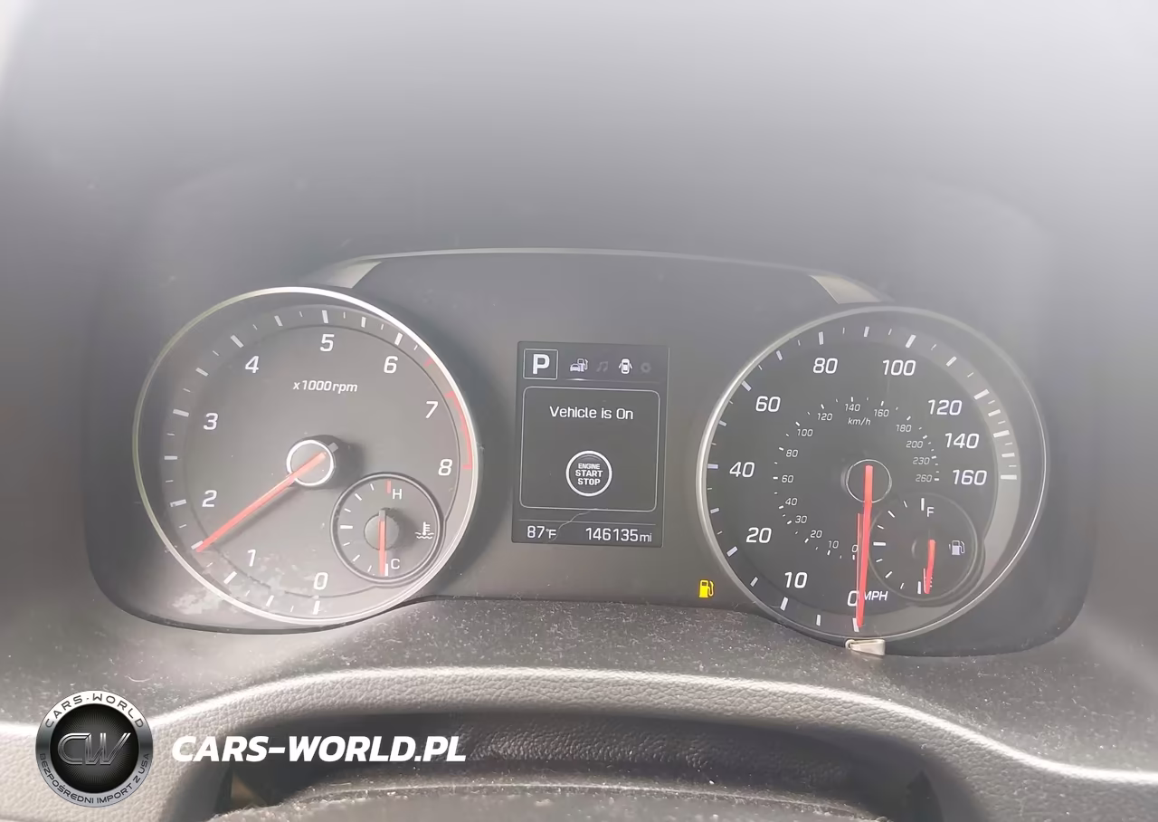2018 Hyundai Elantra Sport VIN:KMHD04LB8JU665773 - 7
