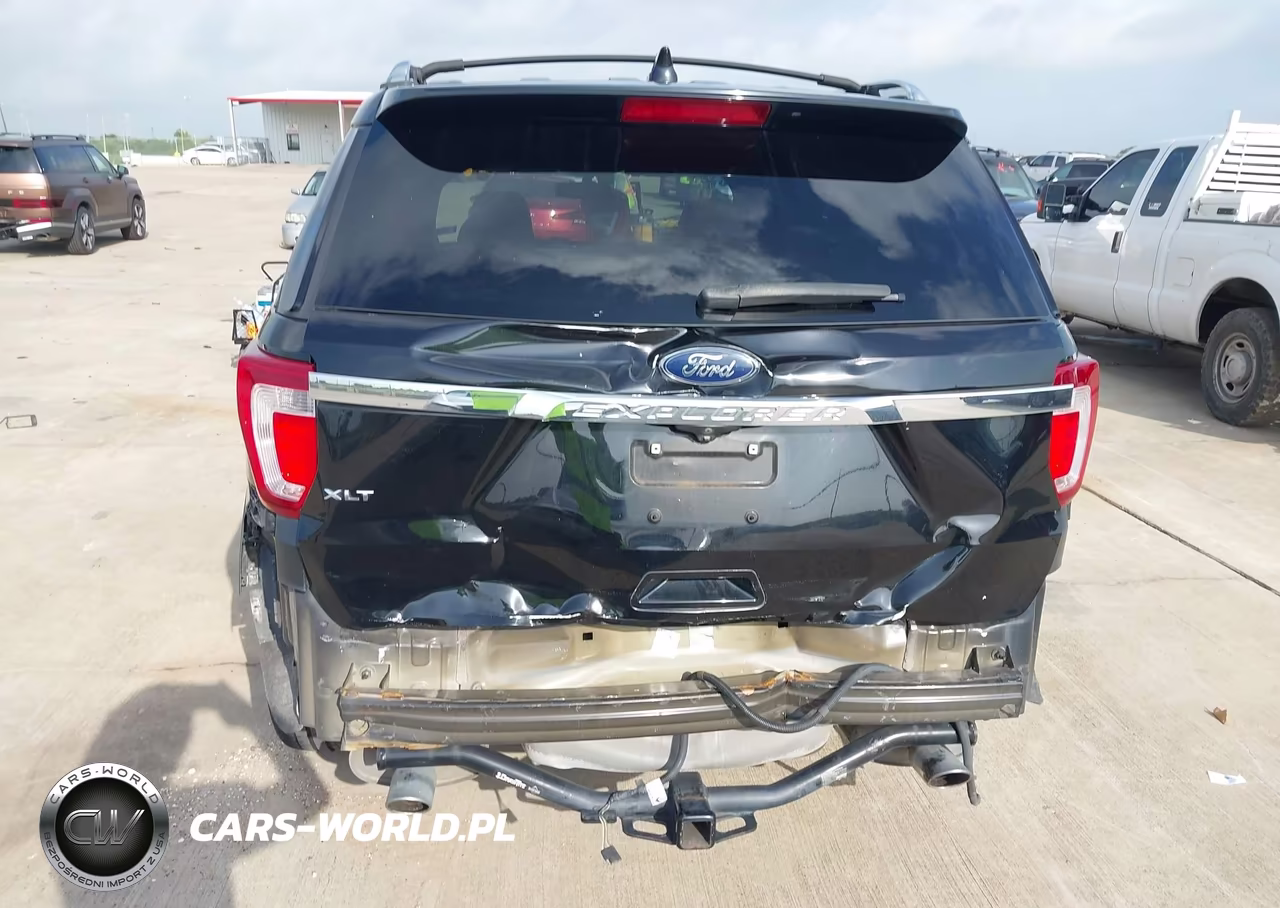 2017 Ford Explorer Limited VIN:1FM5K7F83HGC33553 - 16