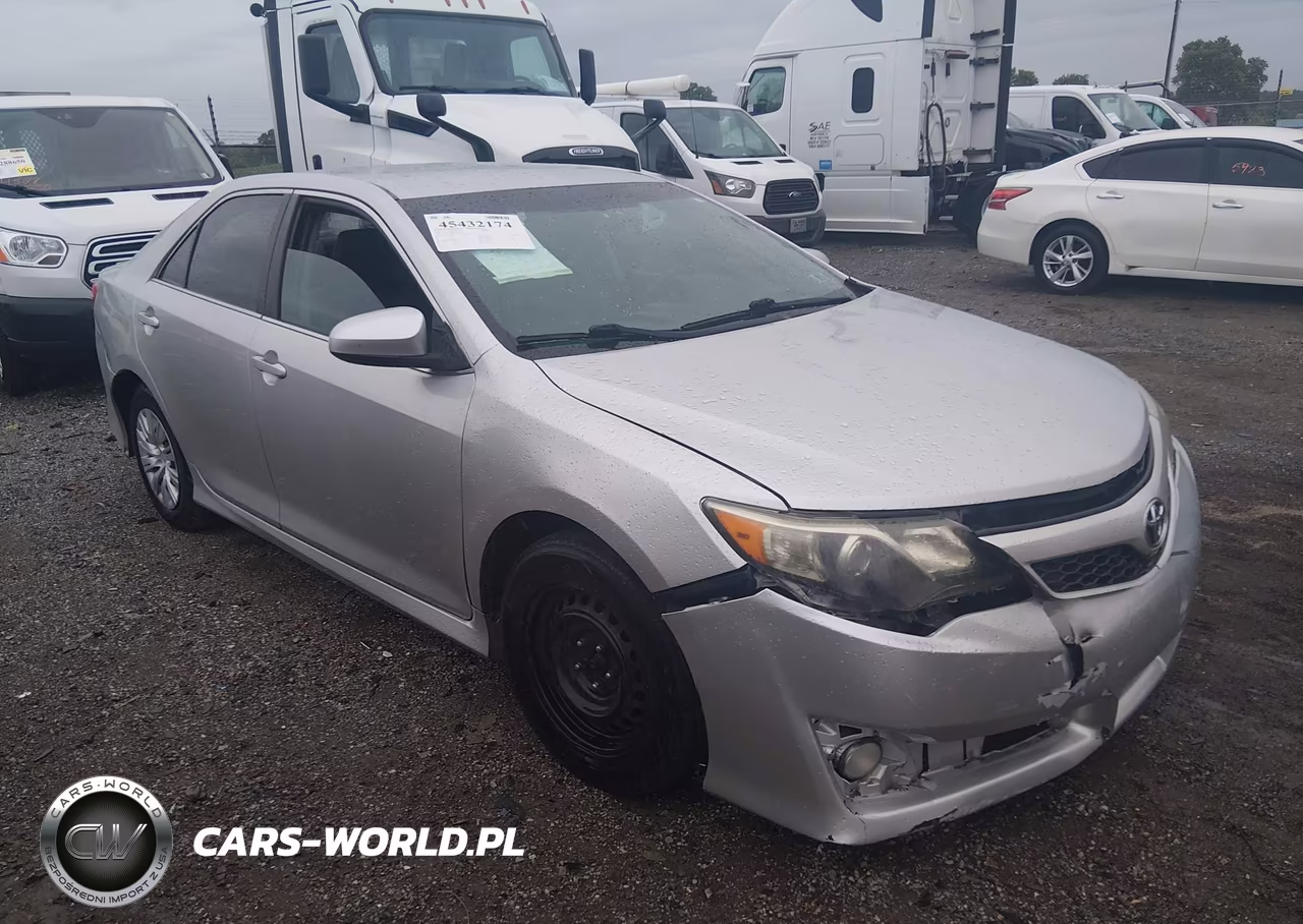 2013 Toyota Camry Se