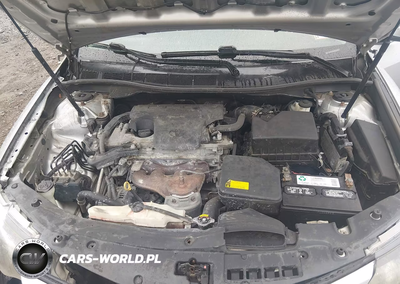 2013 Toyota Camry Se VIN:4T1BF1FK3DU230406 - 10