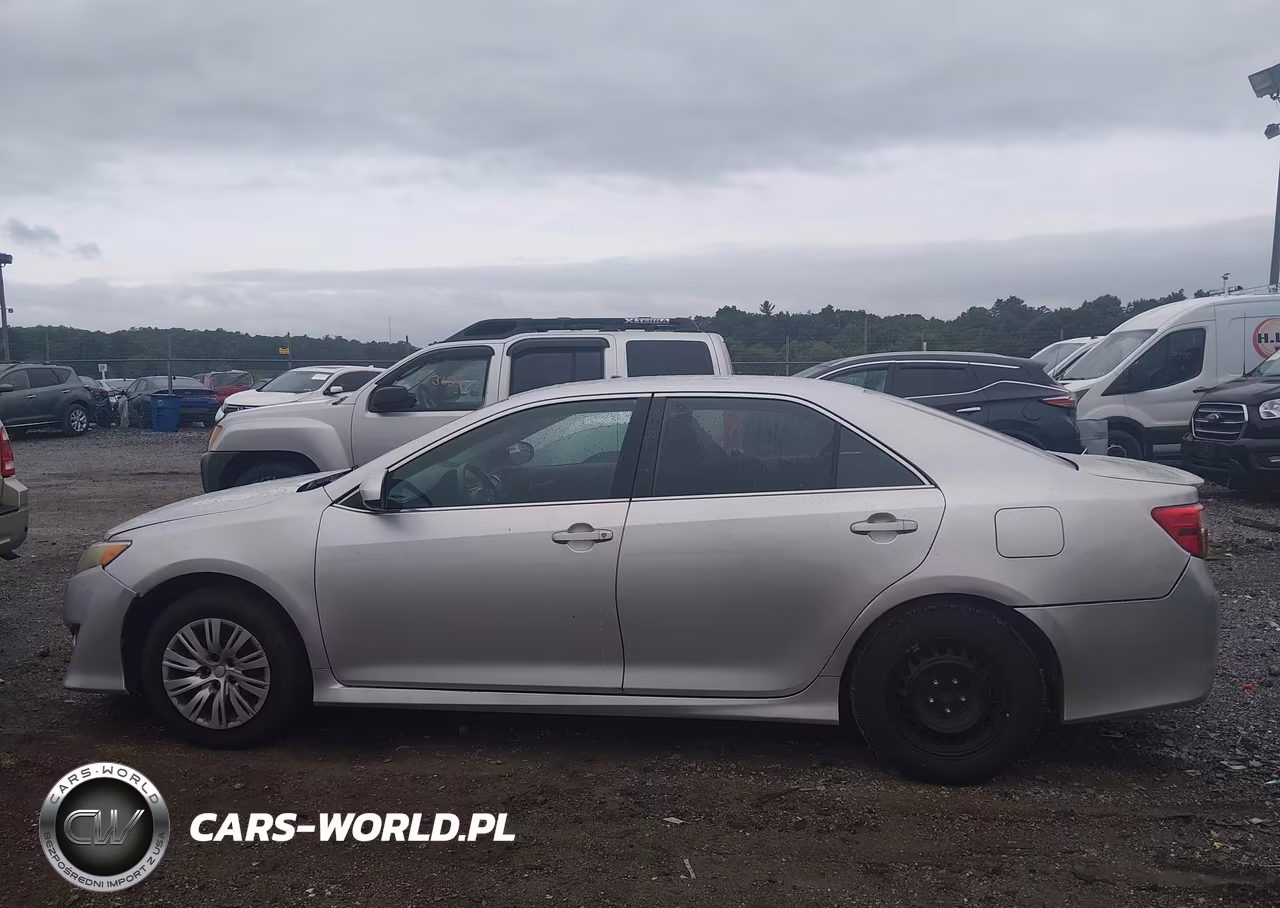 2013 Toyota Camry Se VIN:4T1BF1FK3DU230406 - 14