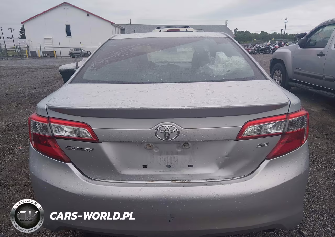 2013 Toyota Camry Se VIN:4T1BF1FK3DU230406 - 16