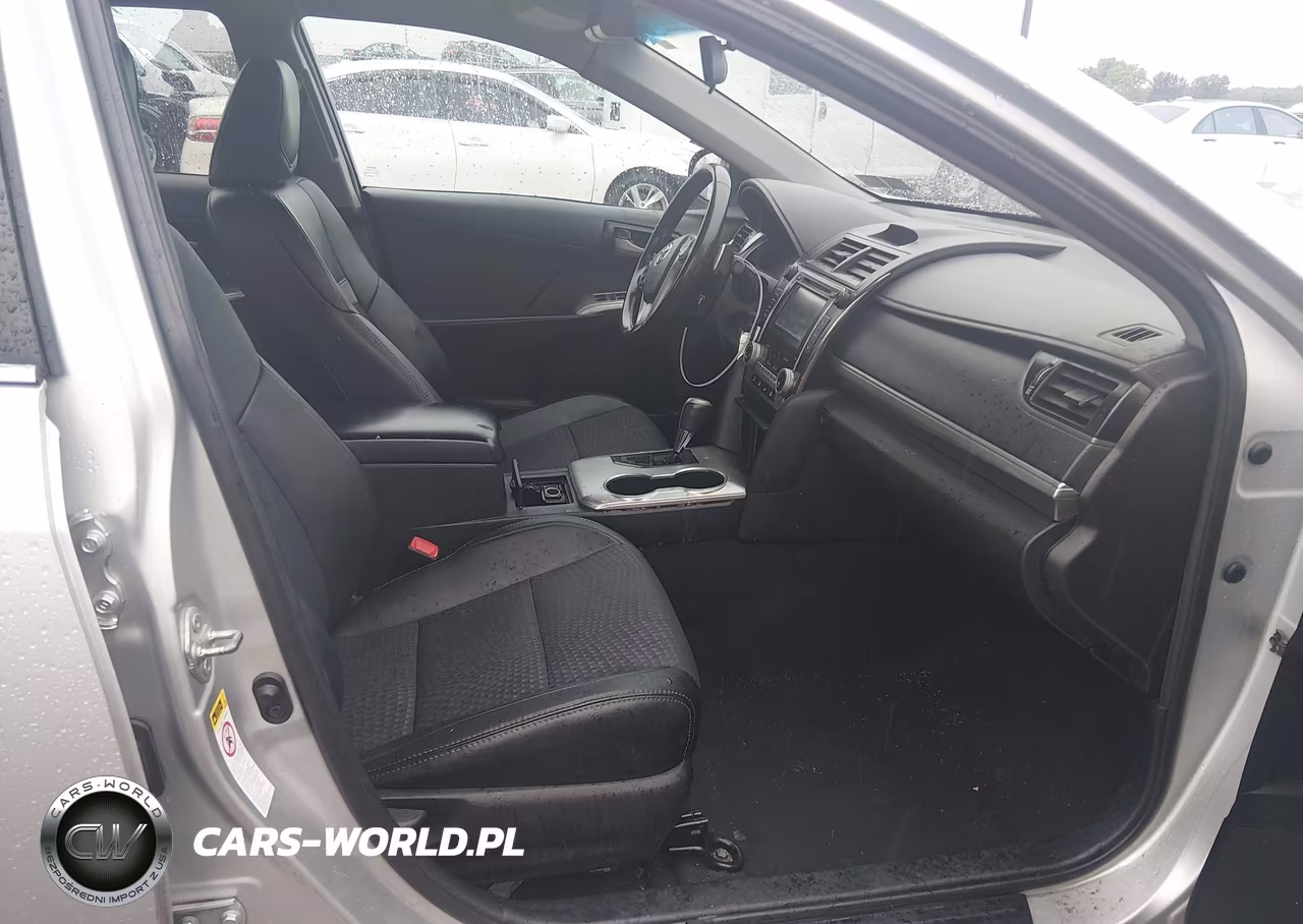 2013 Toyota Camry Se VIN:4T1BF1FK3DU230406 - 5