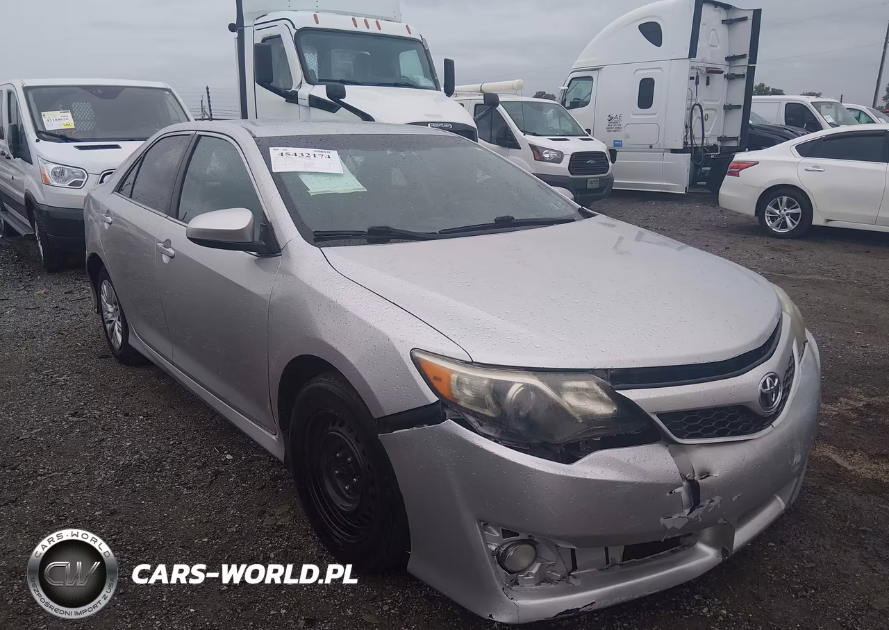 2013 Toyota Camry Se VIN:4T1BF1FK3DU230406 - 6
