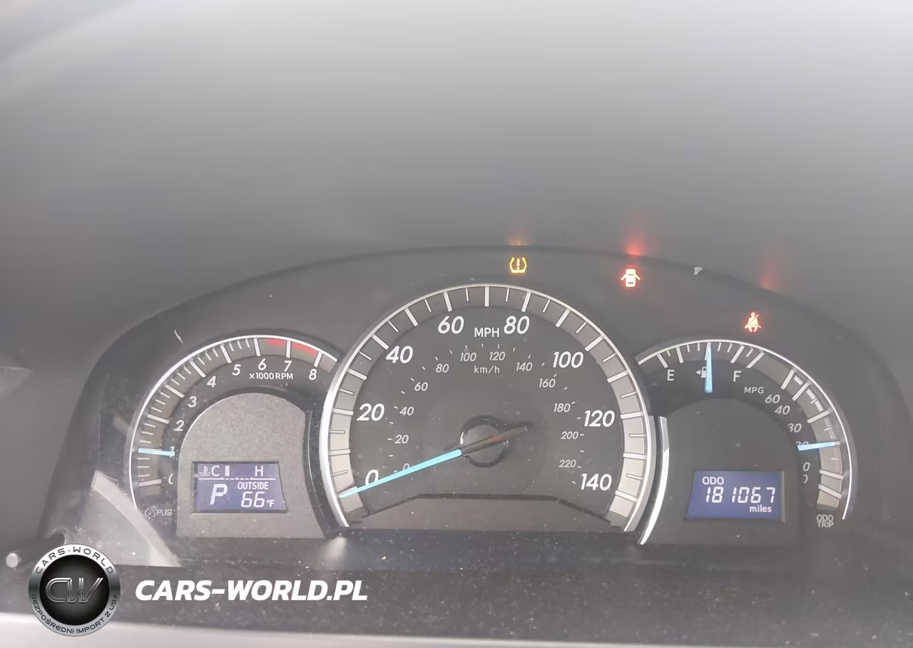 2013 Toyota Camry Se VIN:4T1BF1FK3DU230406 - 7