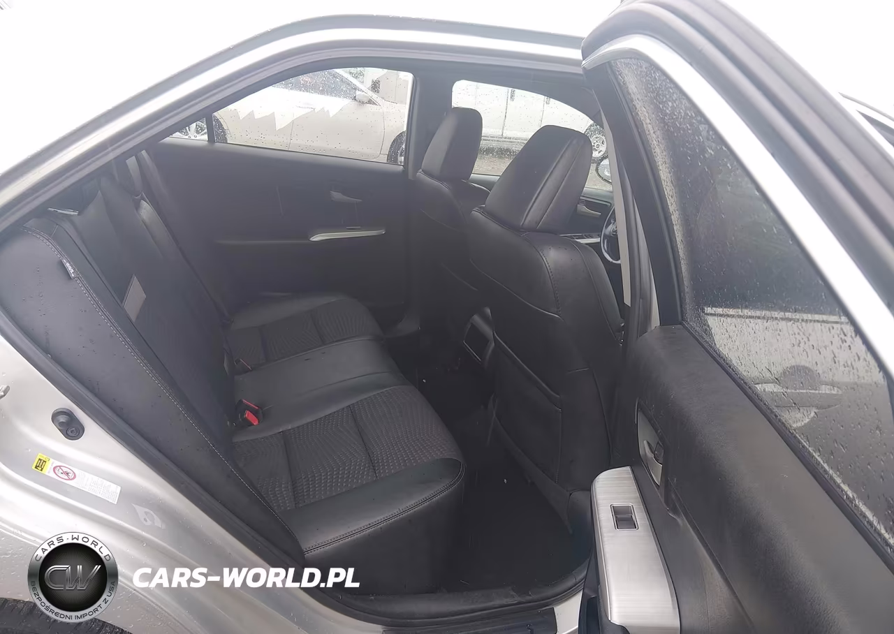 2013 Toyota Camry Se VIN:4T1BF1FK3DU230406 - 8