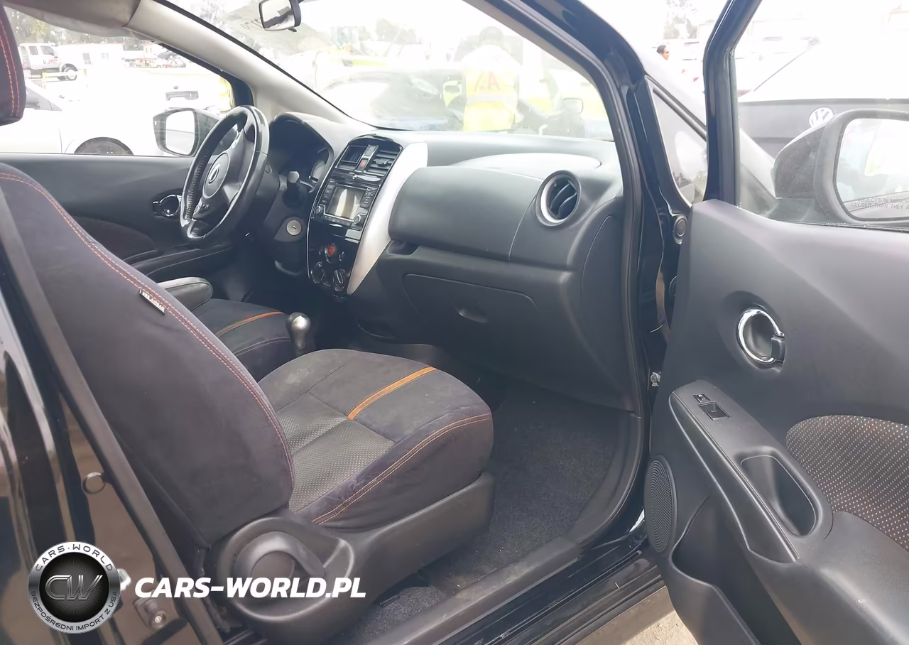 2015 Nissan Versa Note Sr VIN:3N1CE2CP6FL435638 - 5