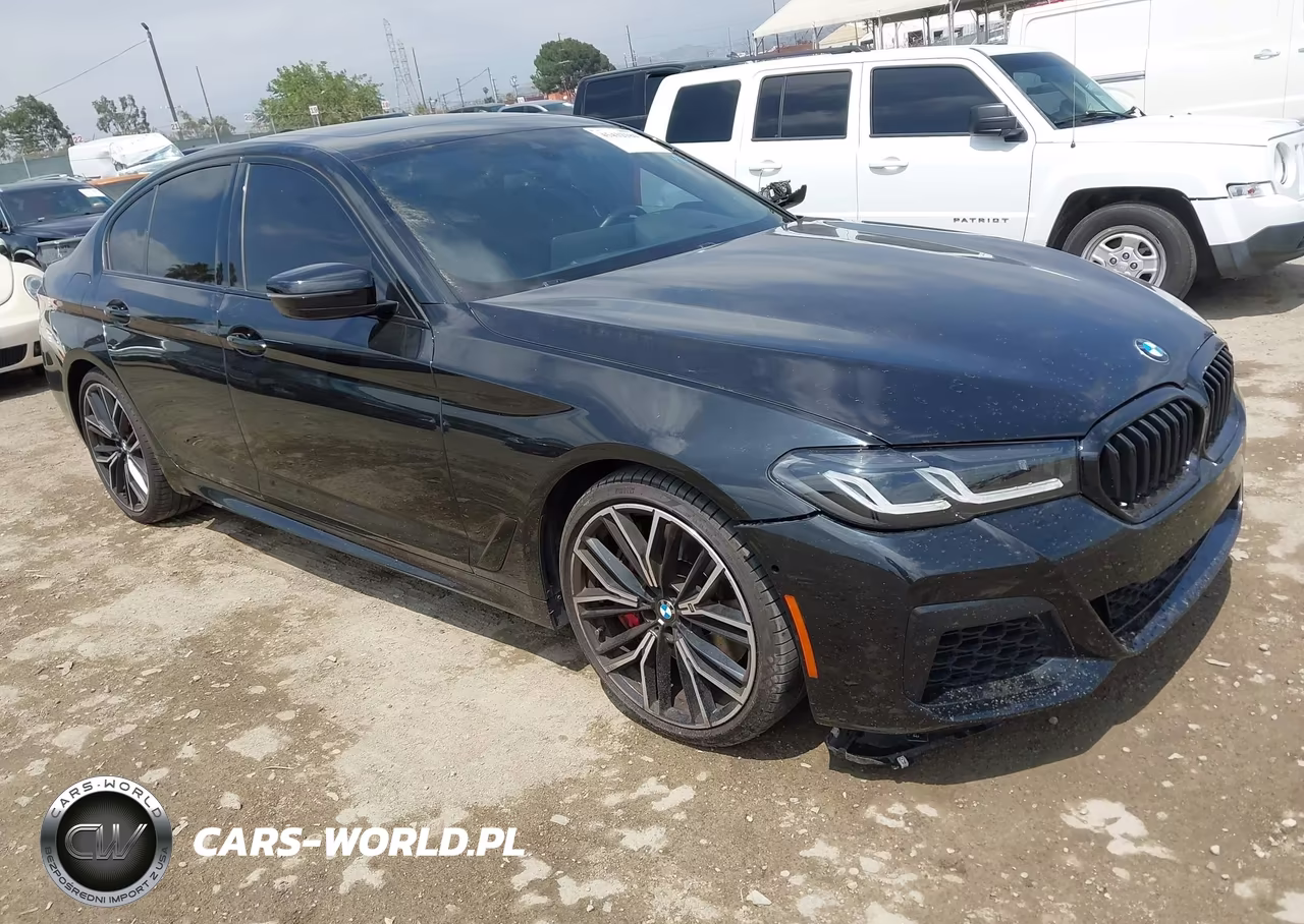 2023 BMW 540 I – zdjęcie 1 z 16