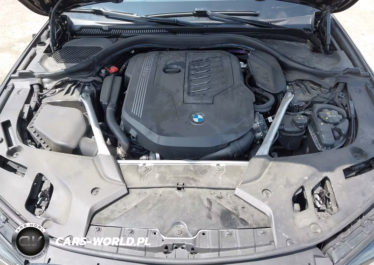 2023 BMW 540 I VIN:WBA53BJ06PWY13676 - 10