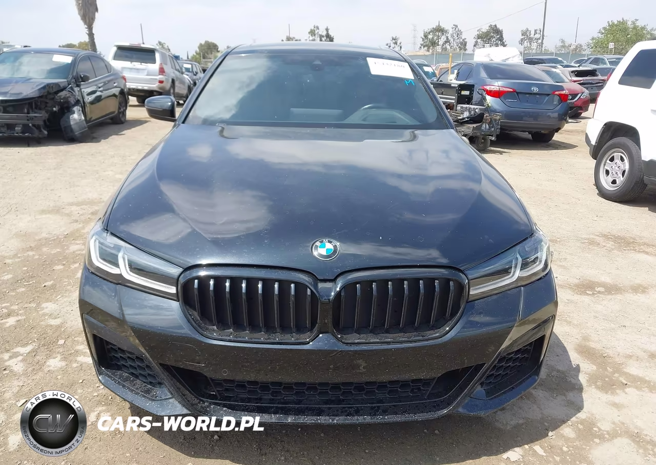 2023 BMW 540 I VIN:WBA53BJ06PWY13676 - 12