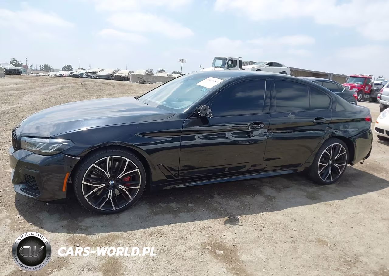 2023 BMW 540 I VIN:WBA53BJ06PWY13676 - 14
