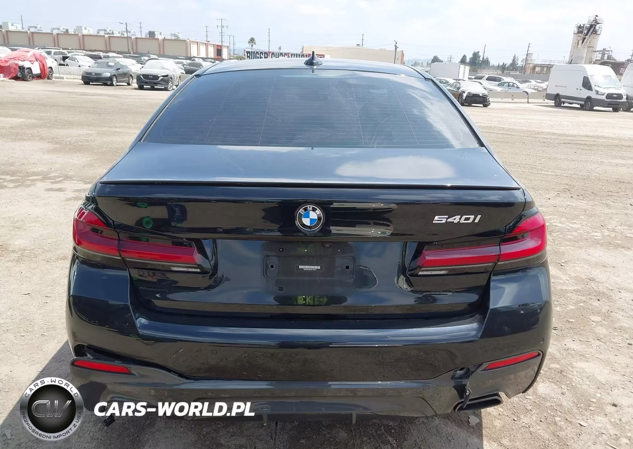 2023 BMW 540 I VIN:WBA53BJ06PWY13676 - 16