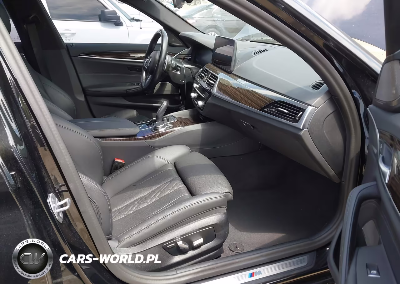 2023 BMW 540 I VIN:WBA53BJ06PWY13676 - 5