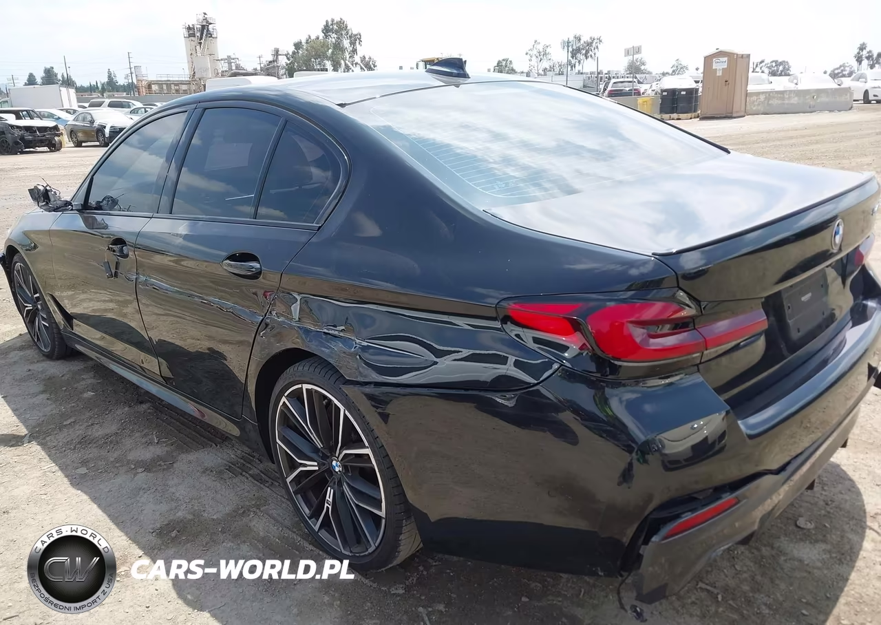 2023 BMW 540 I VIN:WBA53BJ06PWY13676 - 6