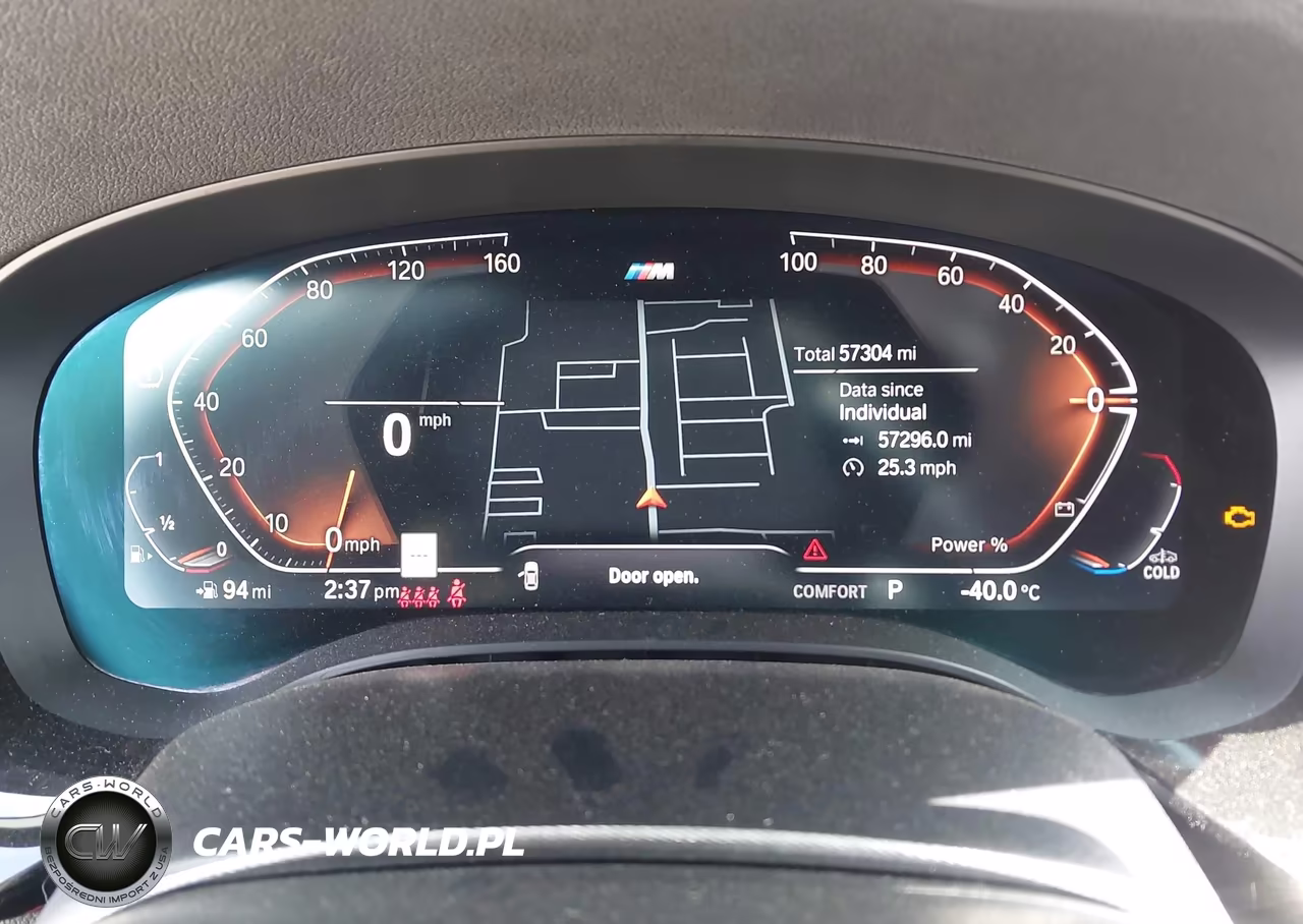 2023 BMW 540 I VIN:WBA53BJ06PWY13676 - 7