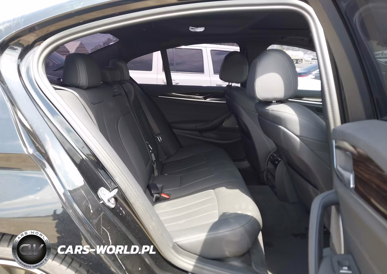2023 BMW 540 I VIN:WBA53BJ06PWY13676 - 8