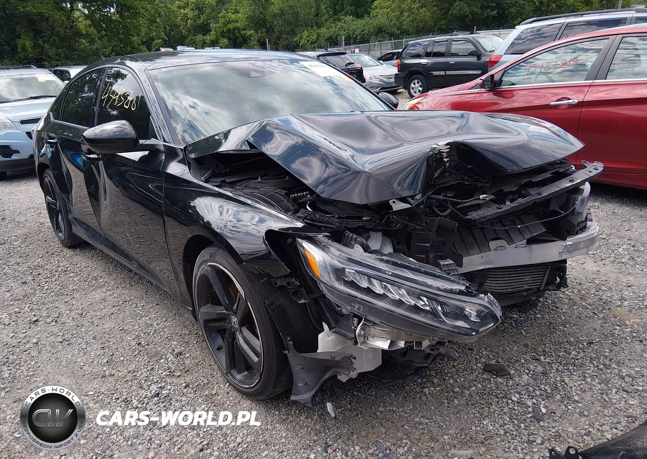 2019 Honda Accord Sport – zdjęcie 1 z 21
