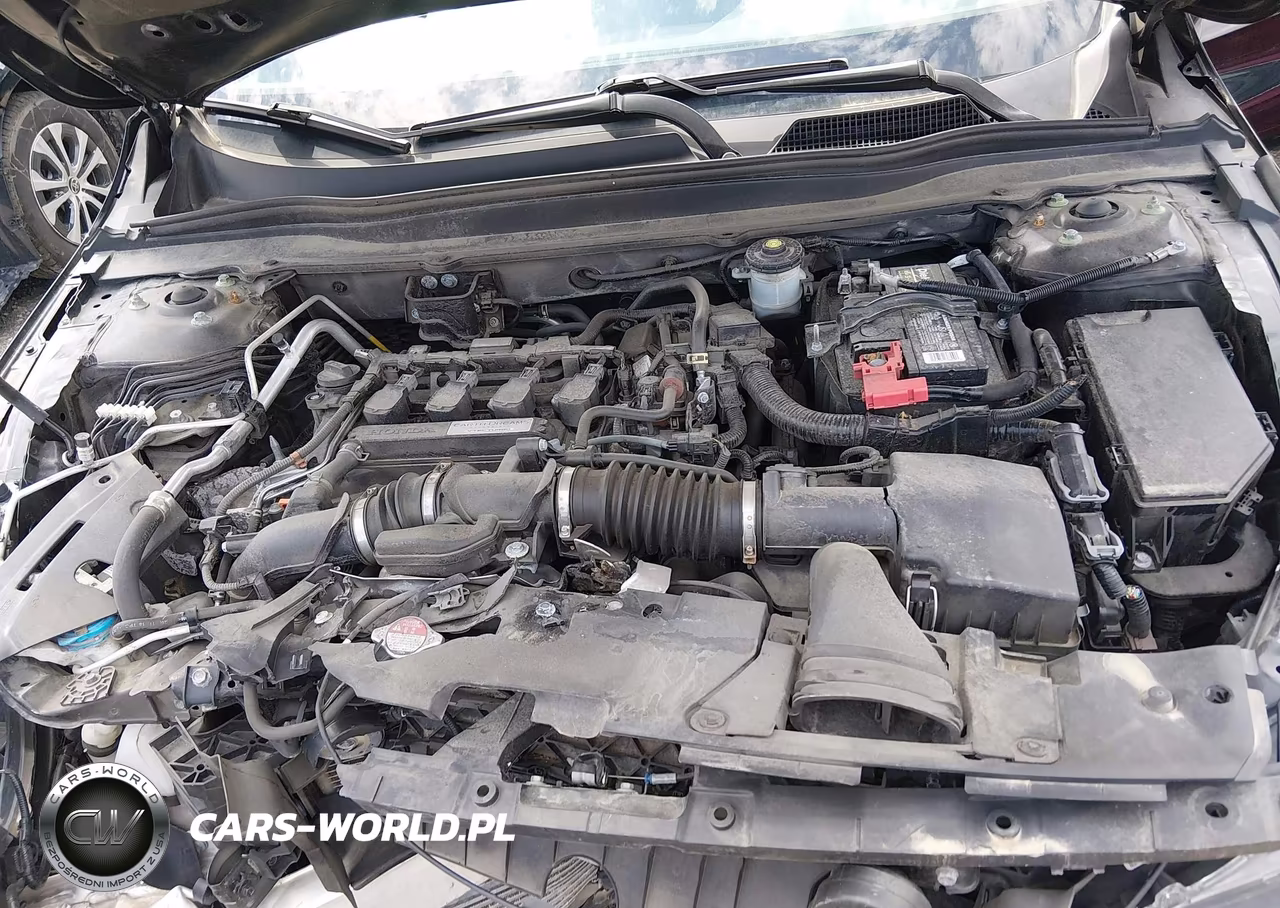 2019 Honda Accord Sport VIN:1HGCV1F38KA074156 - 10