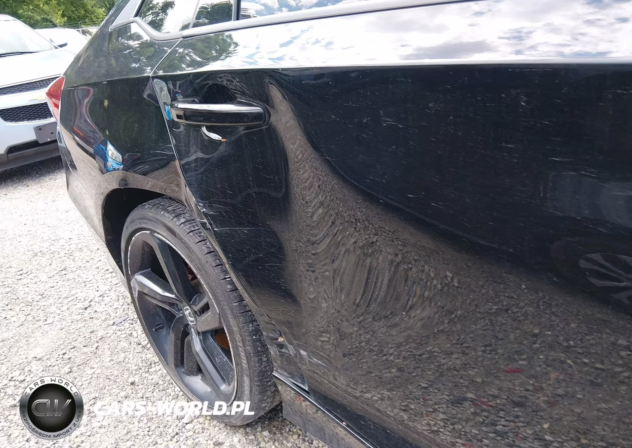 2019 Honda Accord Sport VIN:1HGCV1F38KA074156 - 21