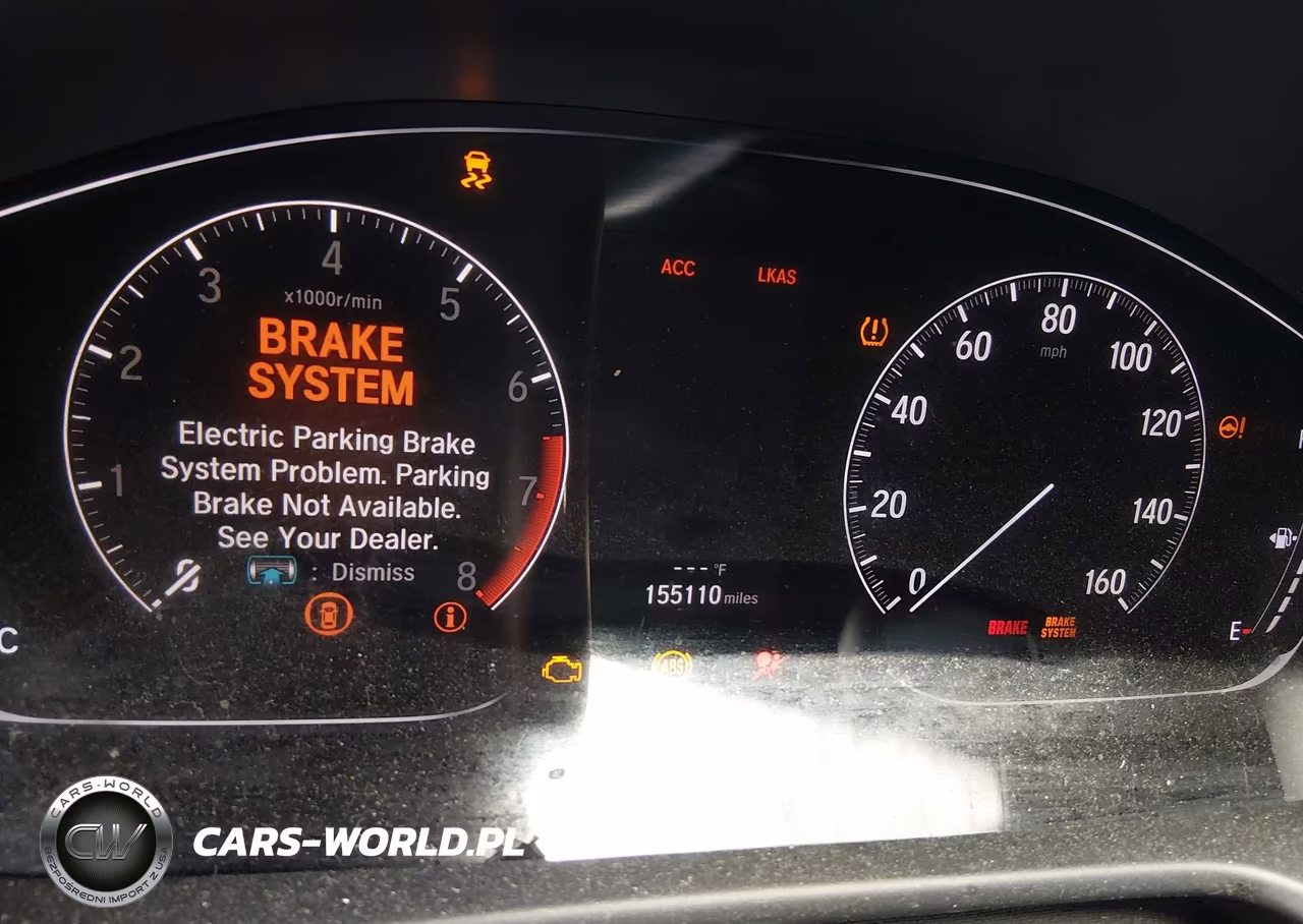 2019 Honda Accord Sport VIN:1HGCV1F38KA074156 - 7