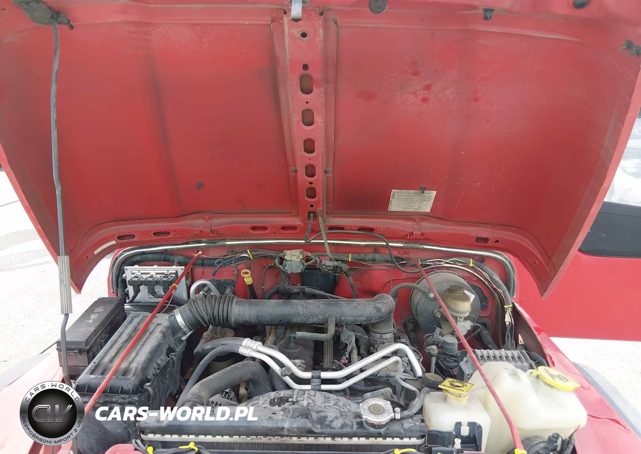 2004 Jeep Wrangler X VIN:1J4FA39S54P742544 - 10