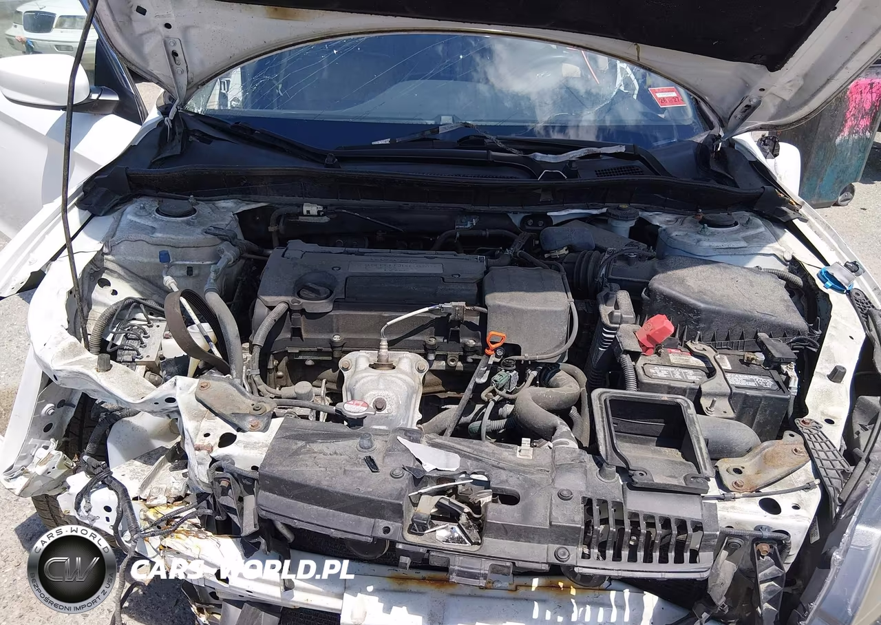 2015 Honda Accord Lx VIN:1HGCR2F31FA219957 - 10