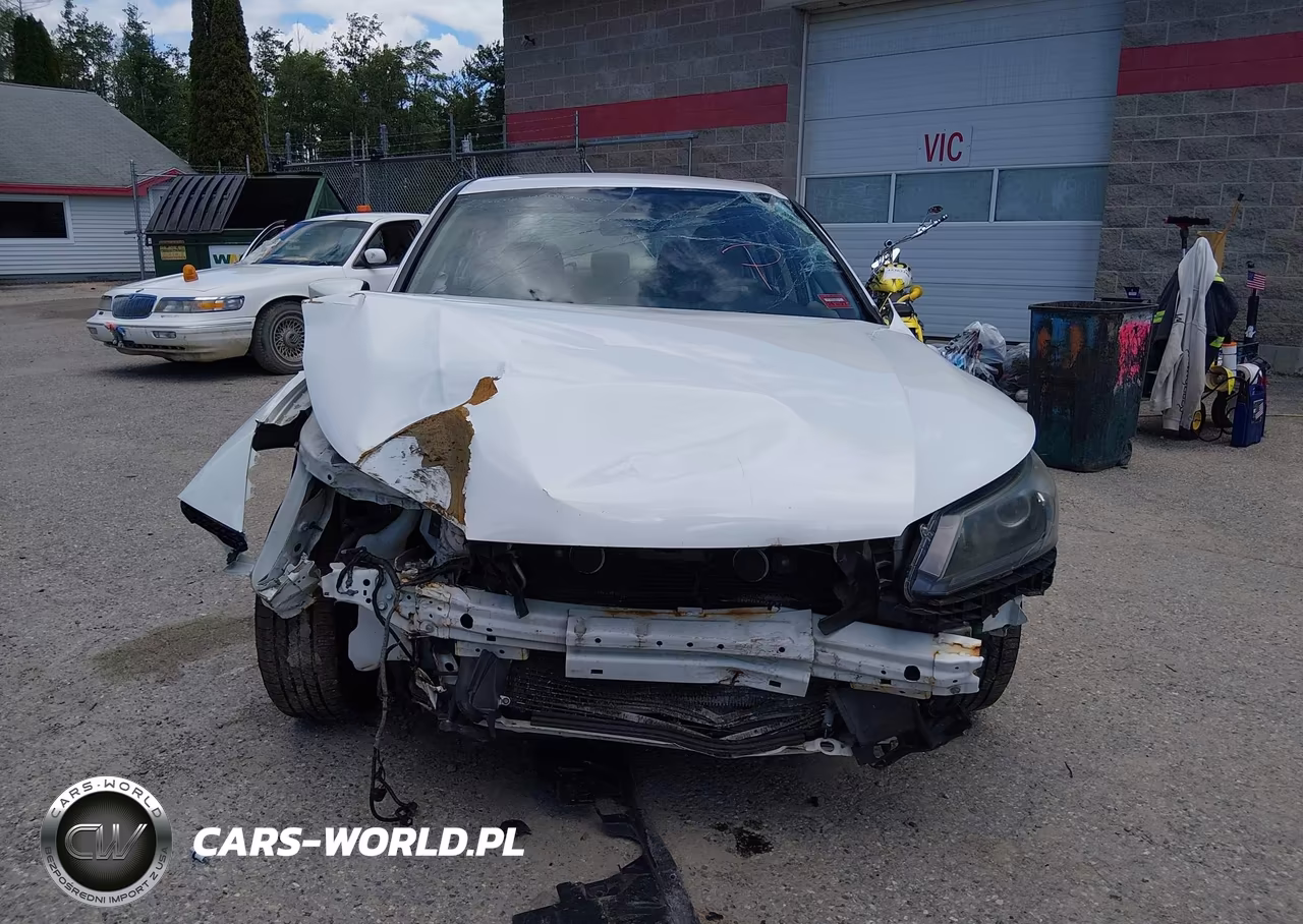 2015 Honda Accord Lx VIN:1HGCR2F31FA219957 - 13