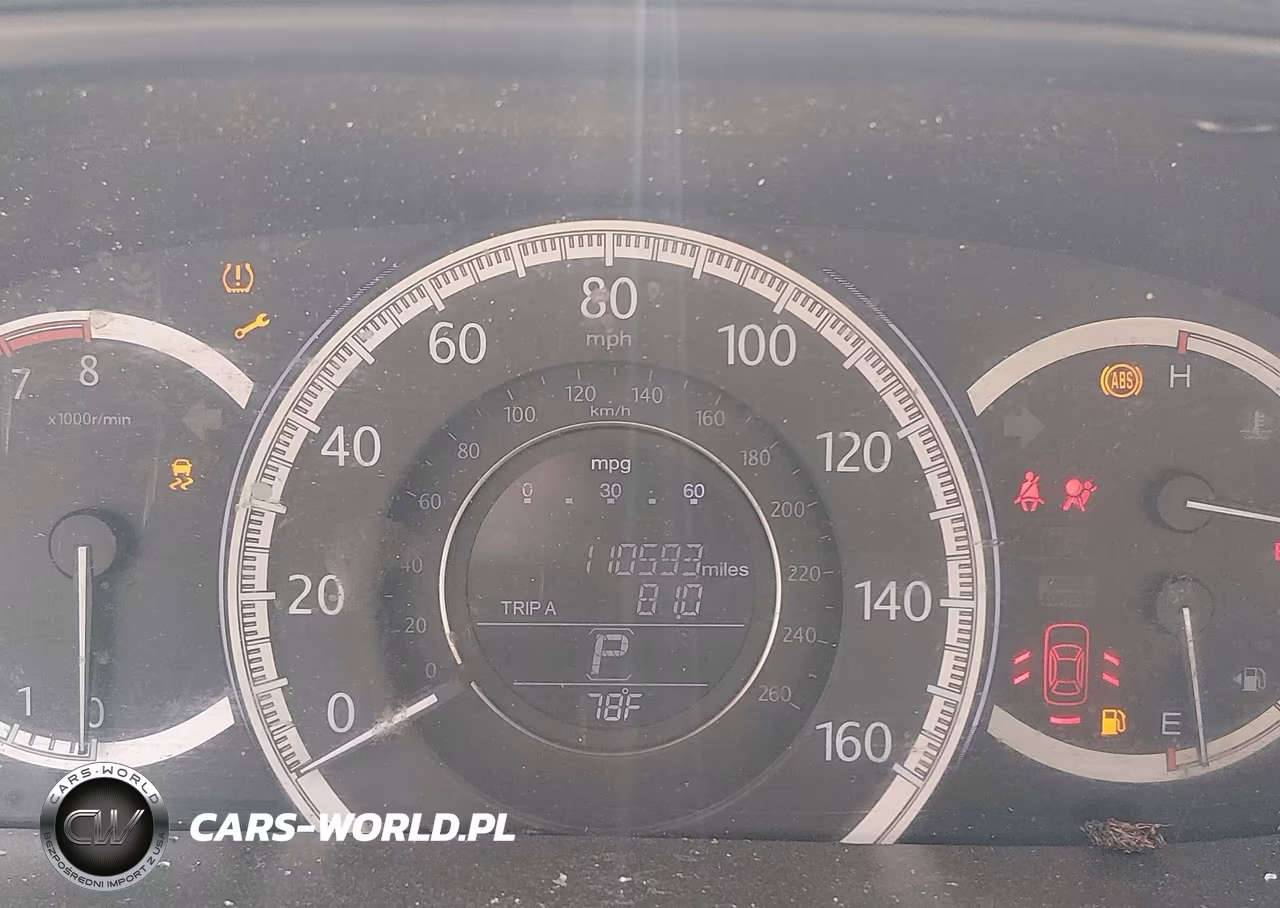 2015 Honda Accord Lx VIN:1HGCR2F31FA219957 - 16