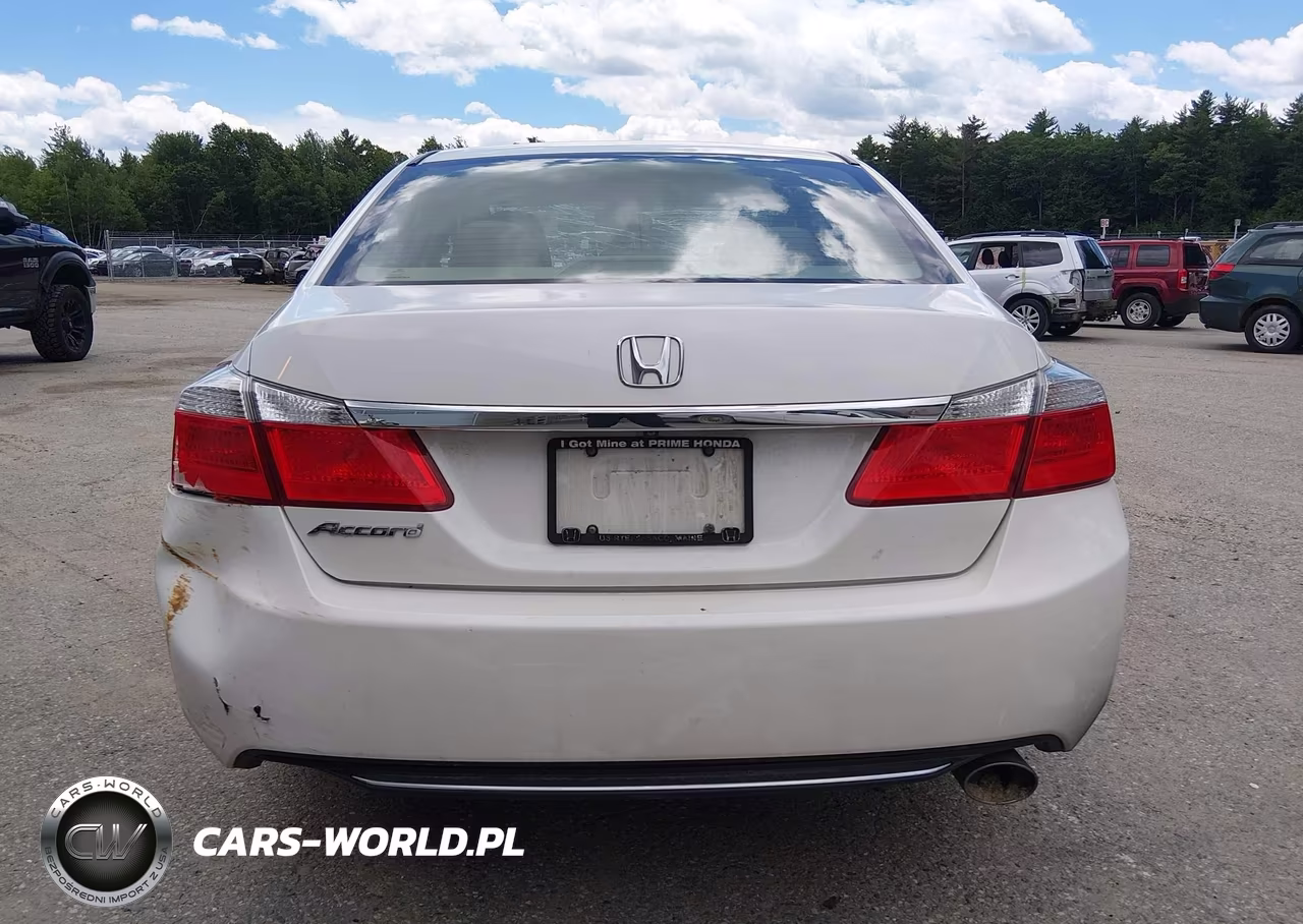 2015 Honda Accord Lx VIN:1HGCR2F31FA219957 - 17