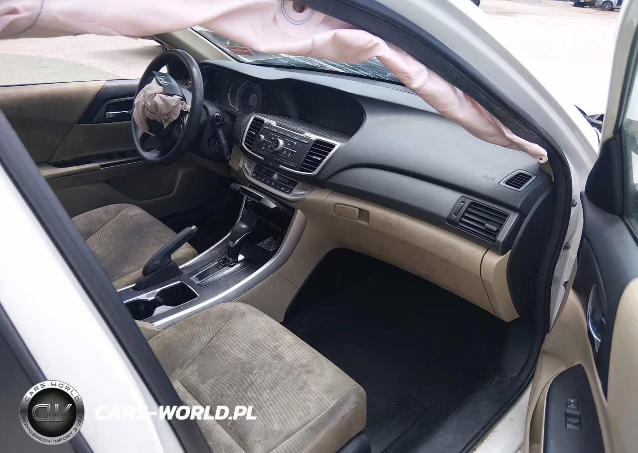 2015 Honda Accord Lx VIN:1HGCR2F31FA219957 - 5