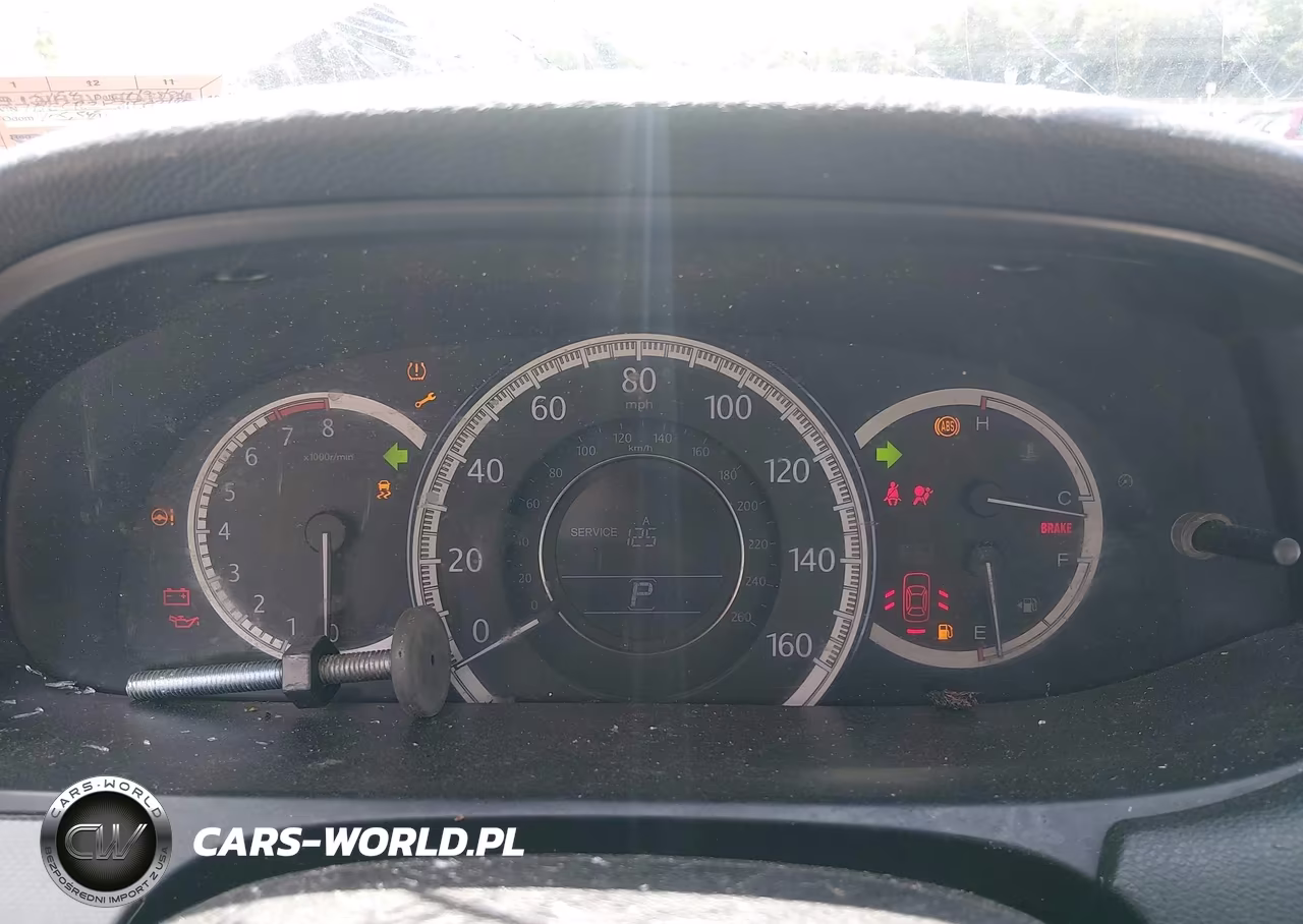 2015 Honda Accord Lx VIN:1HGCR2F31FA219957 - 7