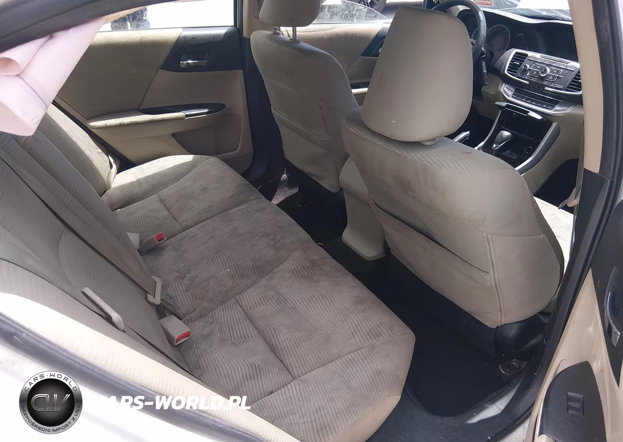 2015 Honda Accord Lx VIN:1HGCR2F31FA219957 - 8