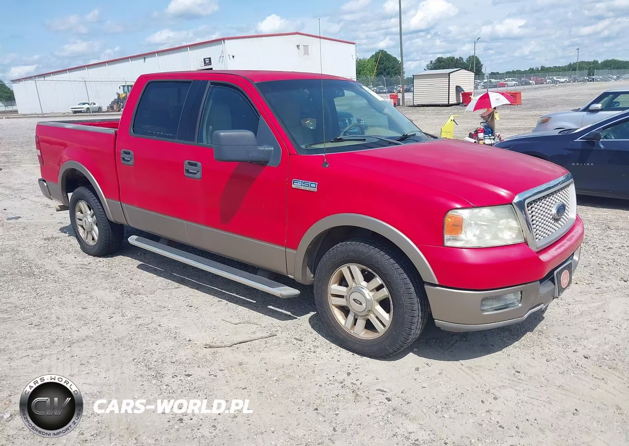 2004 Ford F-150 Lariat-Xlt – zdjęcie 1 z 12