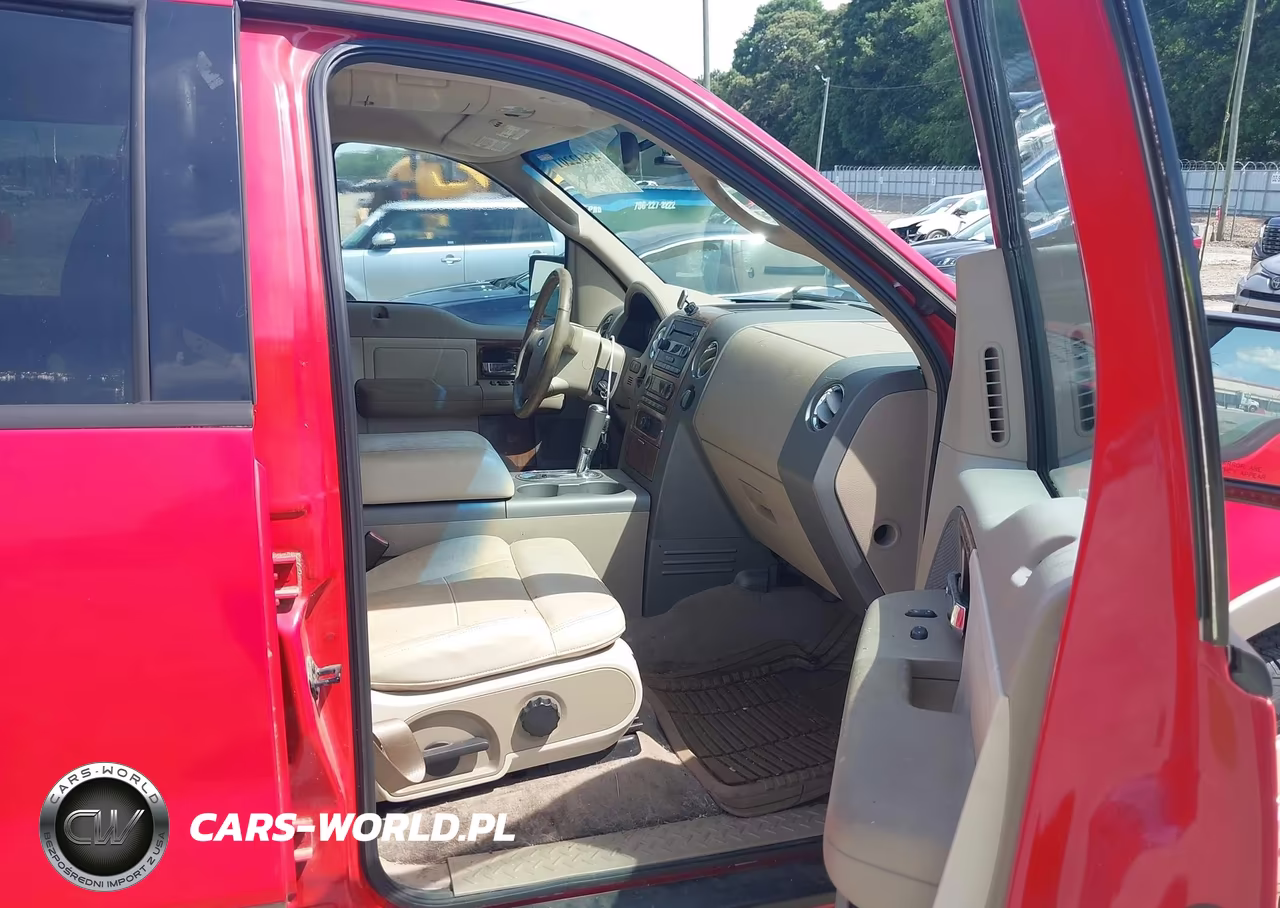 2004 Ford F-150 Lariat-Xlt VIN:1FTPW12504KD36561 - 5
