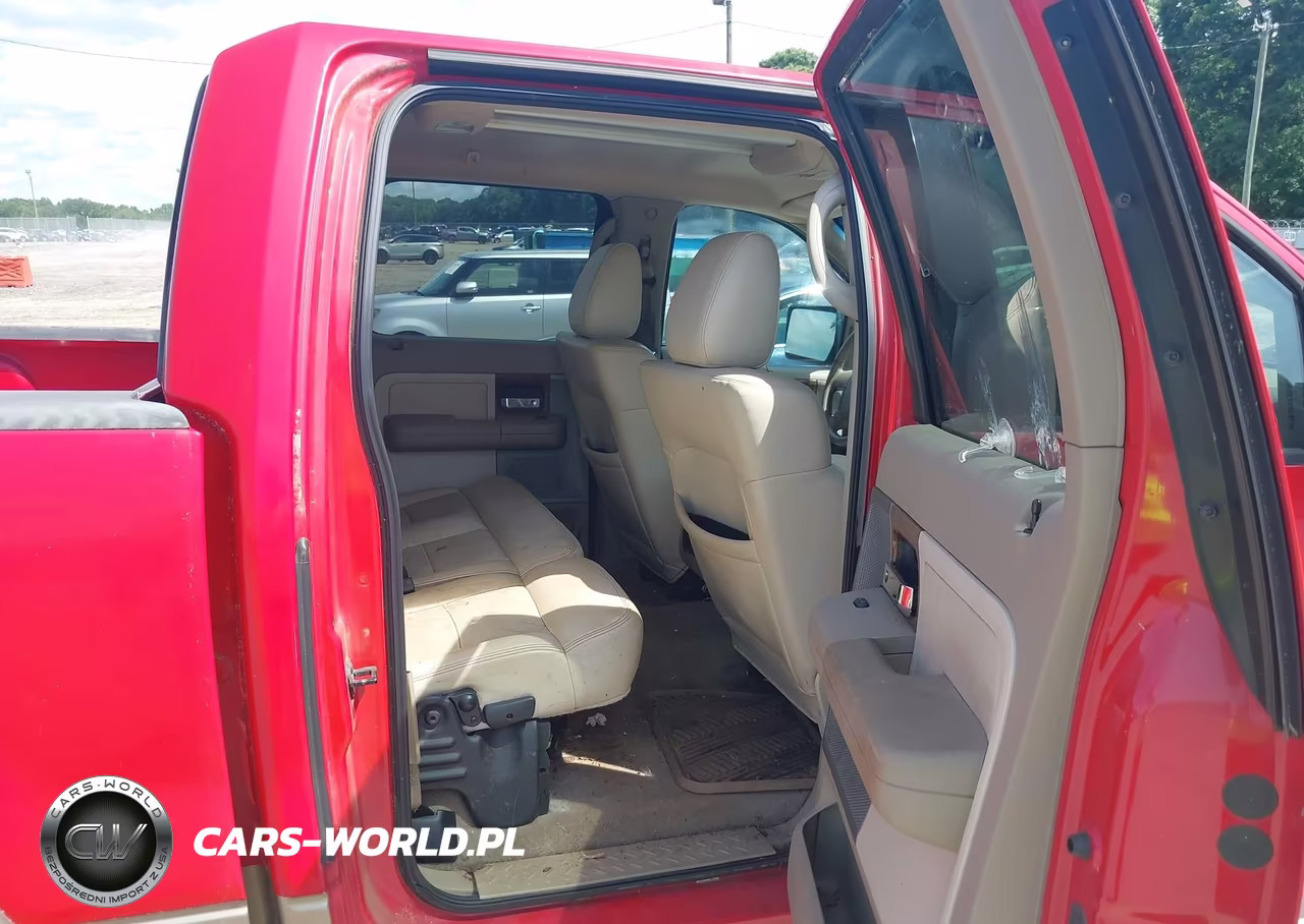 2004 Ford F-150 Lariat-Xlt VIN:1FTPW12504KD36561 - 8