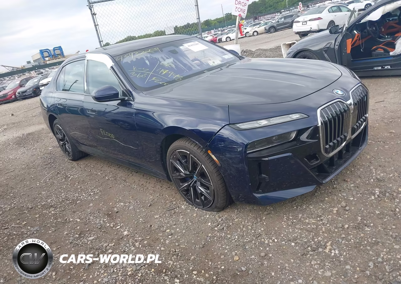 2023 BMW I7 xDrive60