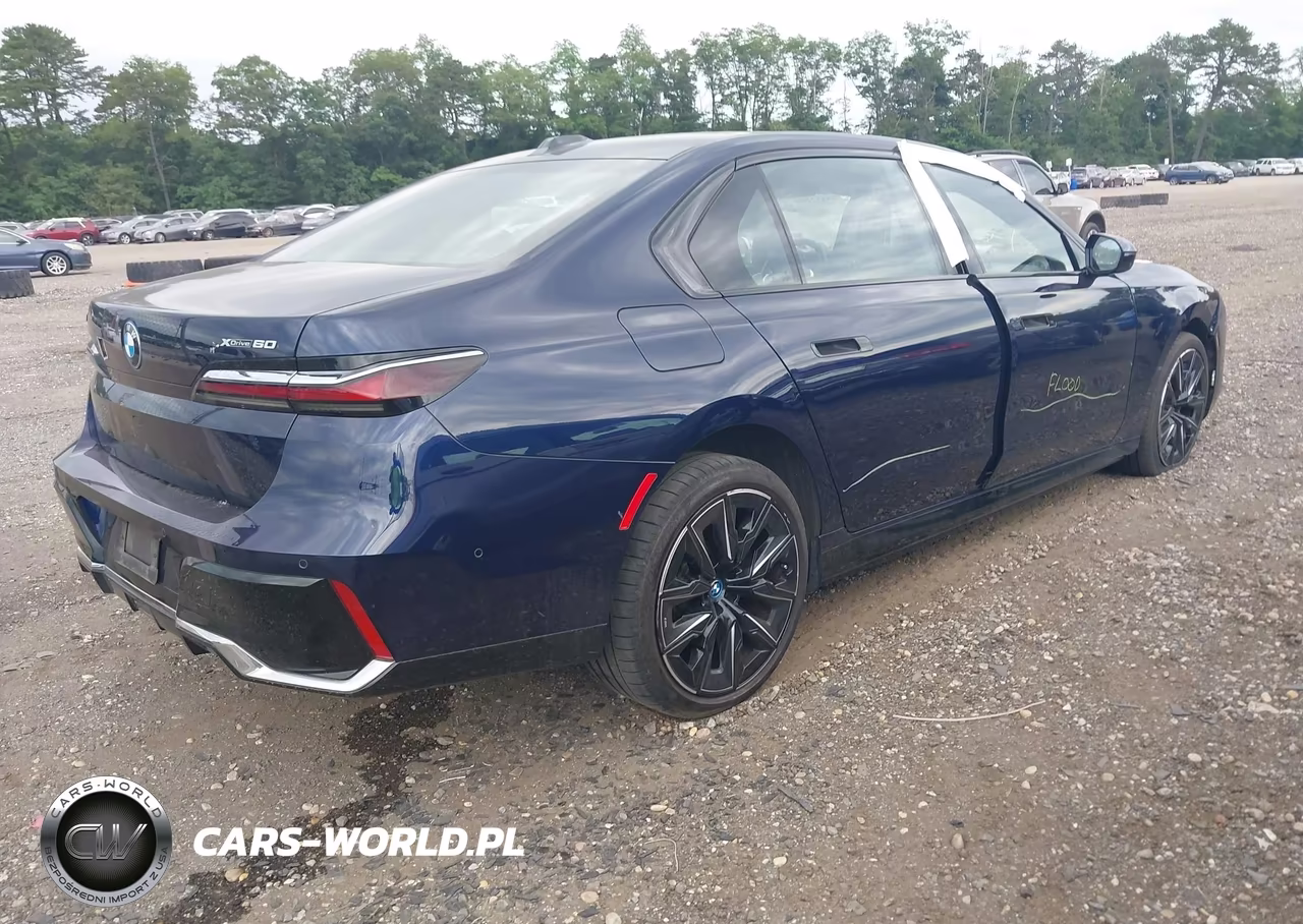 2023 BMW I7 xDrive60 VIN:WBY53EJ07PCN87734 - 4