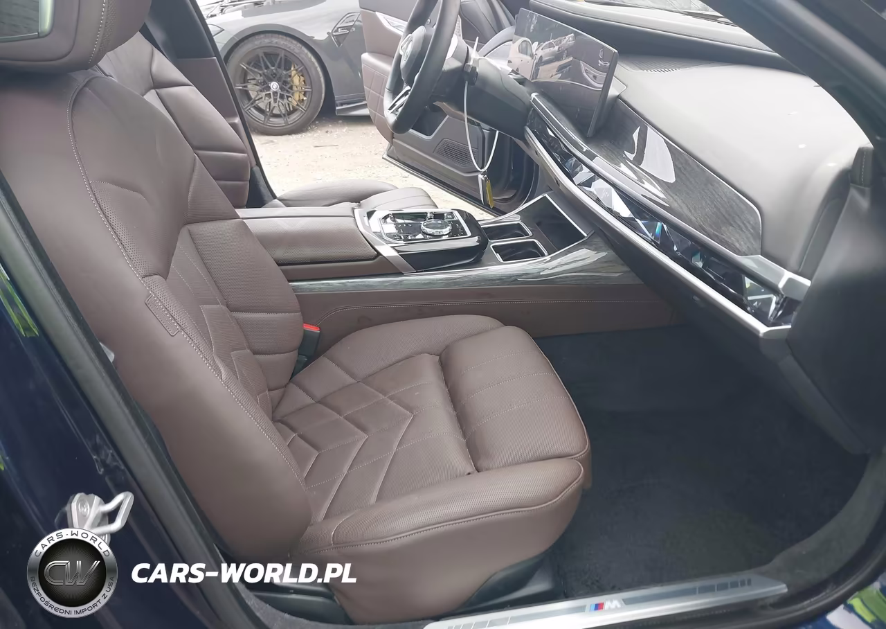 2023 BMW I7 xDrive60 VIN:WBY53EJ07PCN87734 - 5
