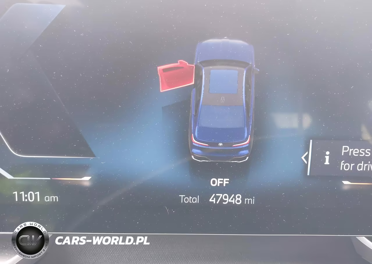 2023 BMW I7 xDrive60 VIN:WBY53EJ07PCN87734 - 7