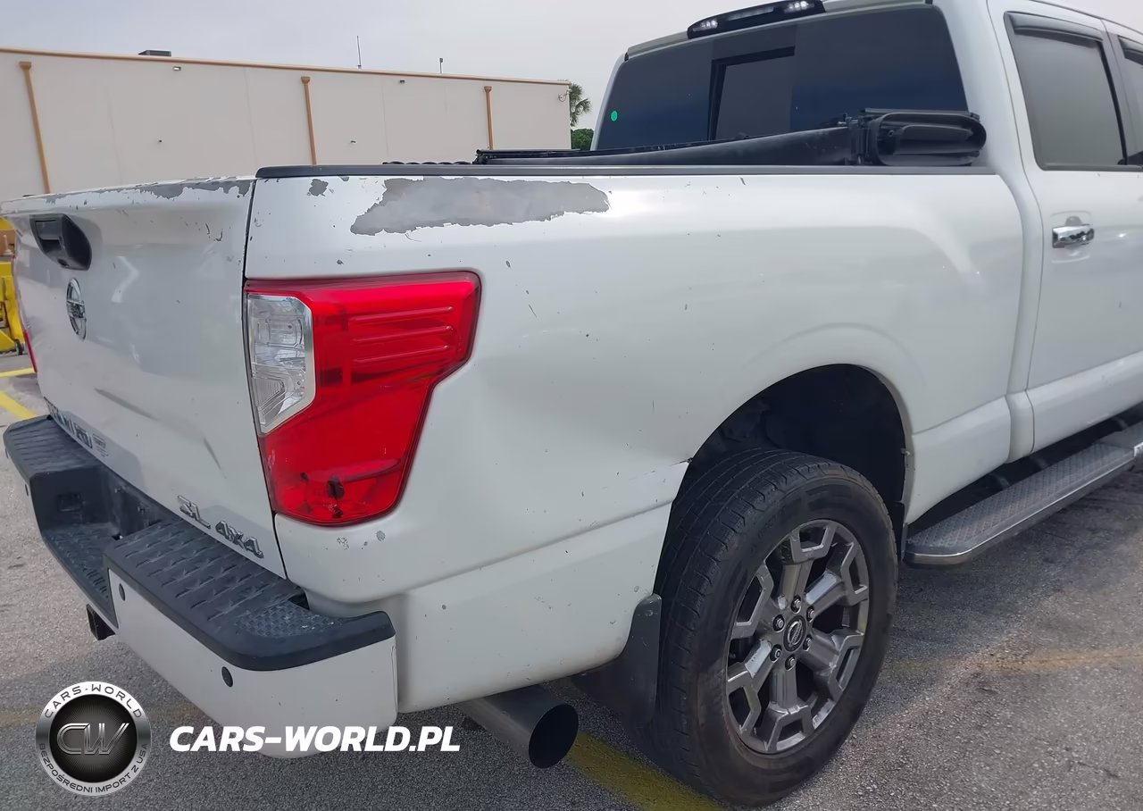 2017 Nissan Titan Xd Sl Diesel VIN:1N6BA1F4XHN568130 - 6
