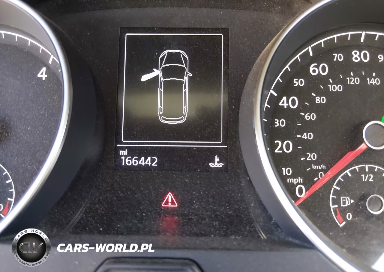2015 Volkswagen Golf Sportwagen Tdi Sel 4-Door VIN:3VWCA7AU4FM501187 - 15
