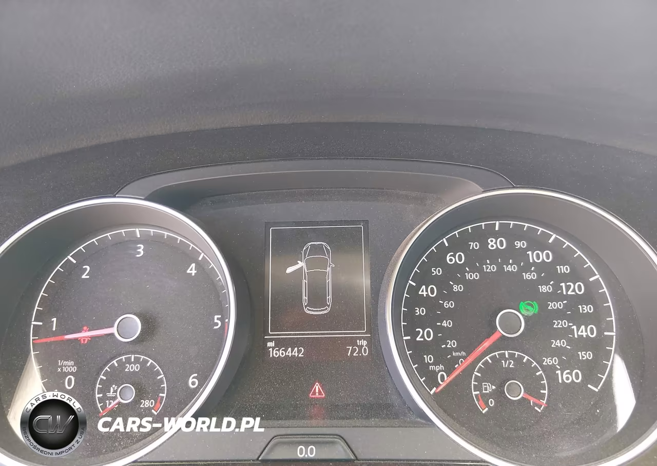 2015 Volkswagen Golf Sportwagen Tdi Sel 4-Door VIN:3VWCA7AU4FM501187 - 7