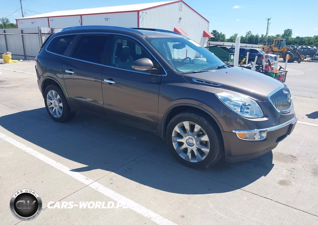 2012 Buick Enclave Premium