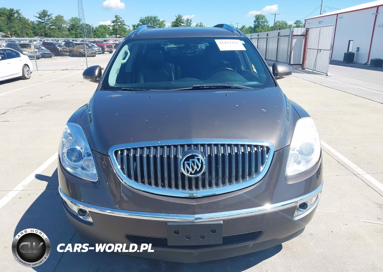 2012 Buick Enclave Premium VIN:5GAKVDED1CJ214427 - 12