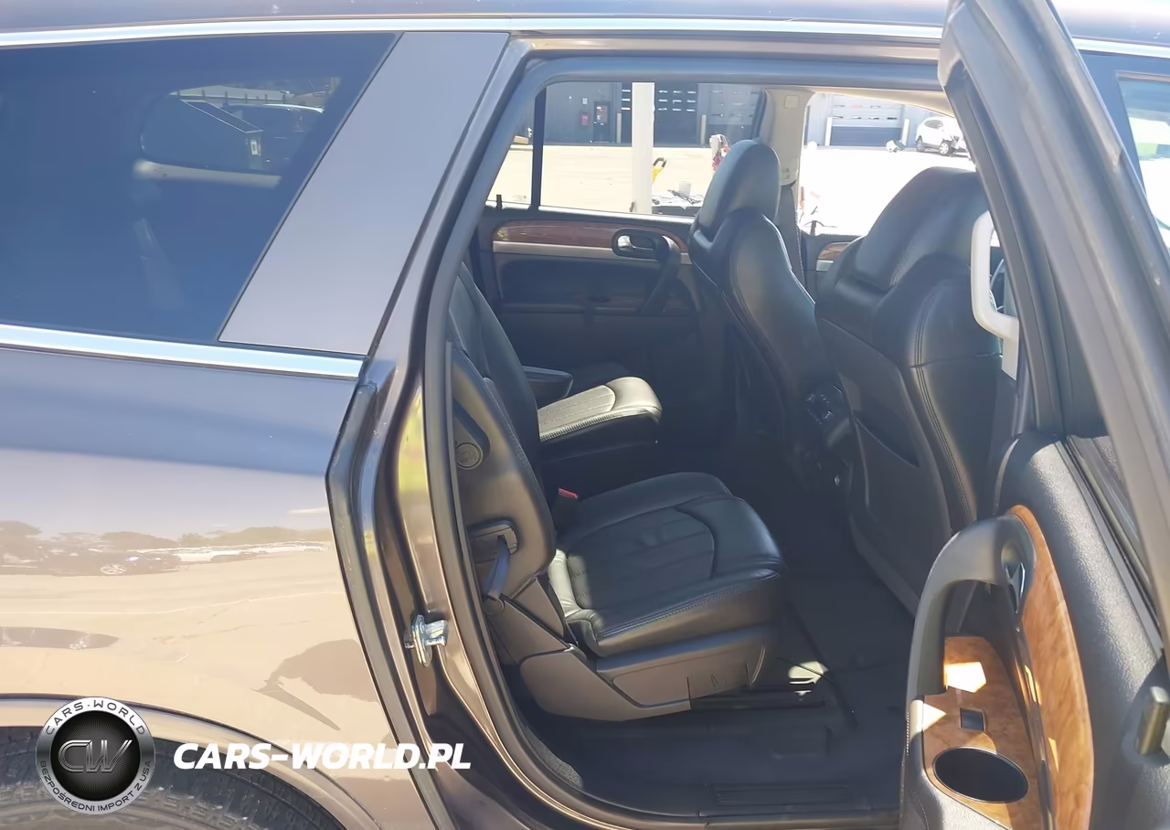 2012 Buick Enclave Premium VIN:5GAKVDED1CJ214427 - 8