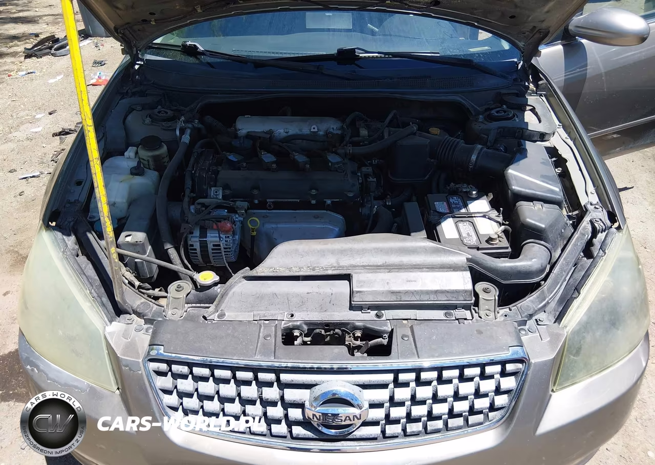 2005 Nissan Altima 2.5 S VIN:1N4AL11D65C192300 - 10