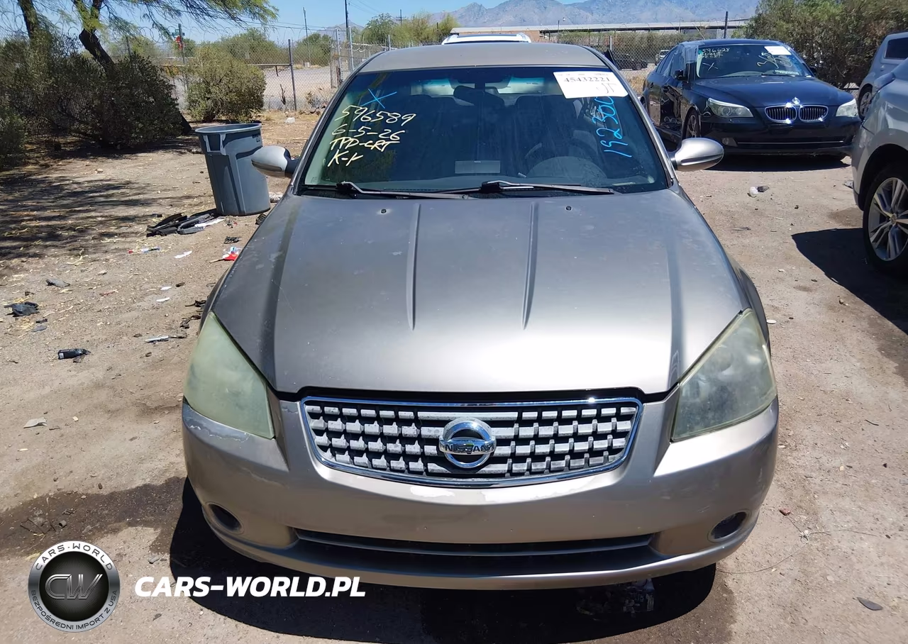 2005 Nissan Altima 2.5 S VIN:1N4AL11D65C192300 - 11