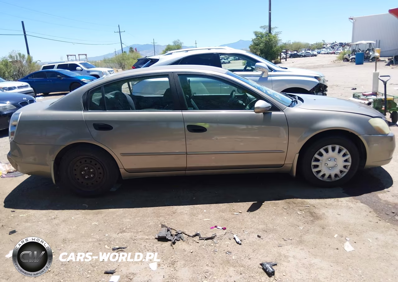 2005 Nissan Altima 2.5 S VIN:1N4AL11D65C192300 - 12