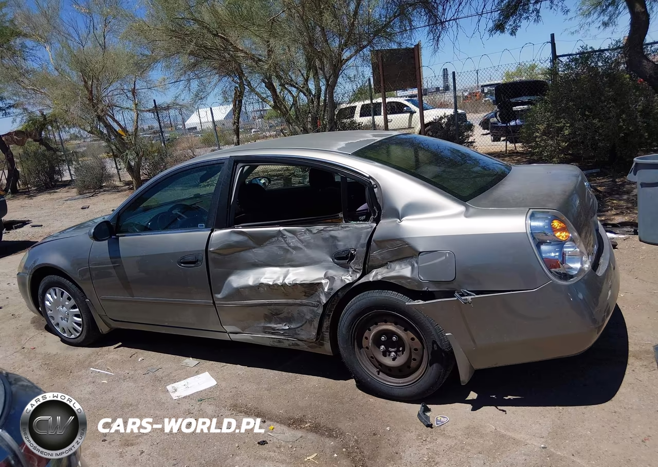 2005 Nissan Altima 2.5 S VIN:1N4AL11D65C192300 - 13