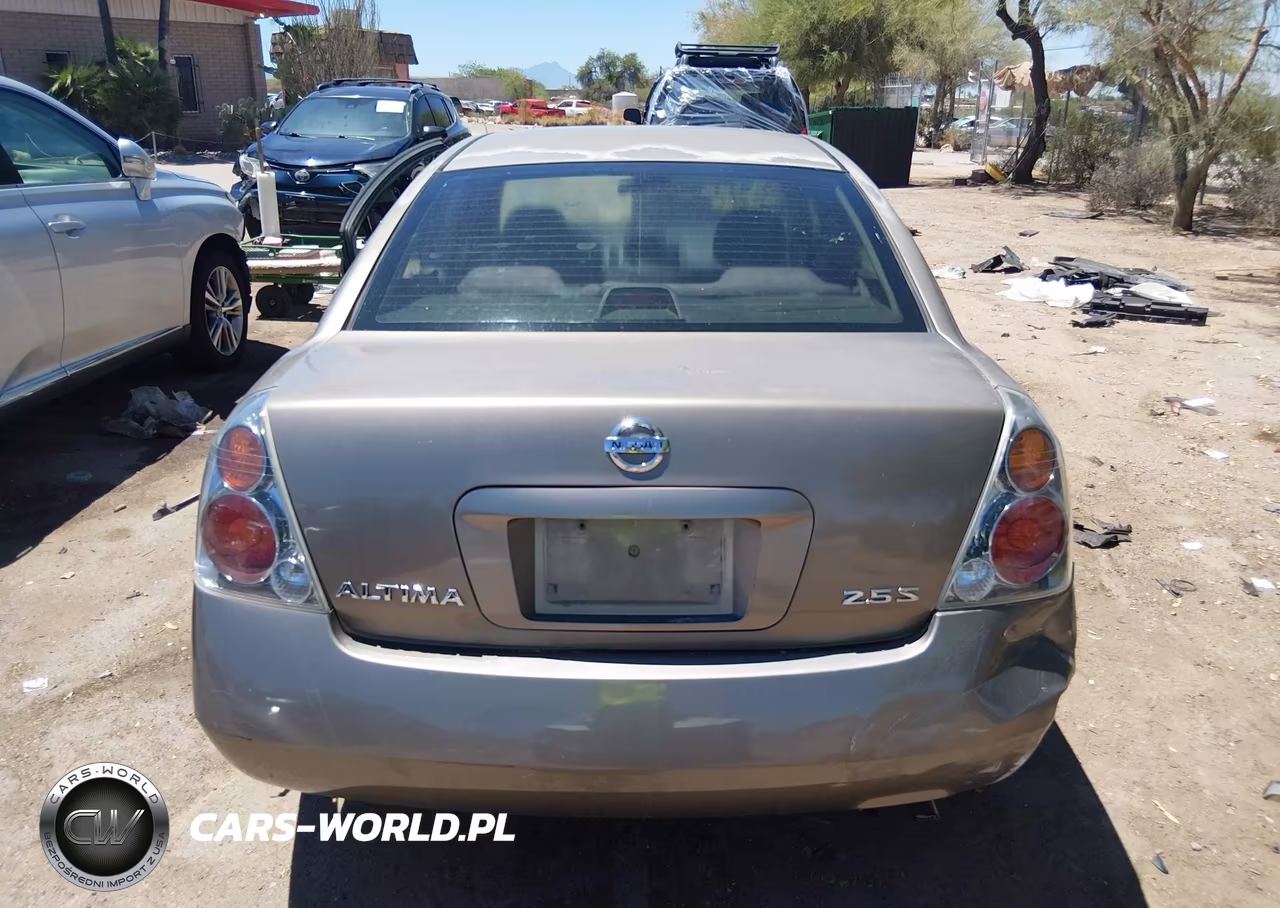 2005 Nissan Altima 2.5 S VIN:1N4AL11D65C192300 - 15